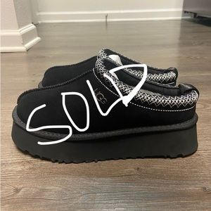 Ugg Tazman Slippers